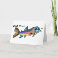 Pout Trout