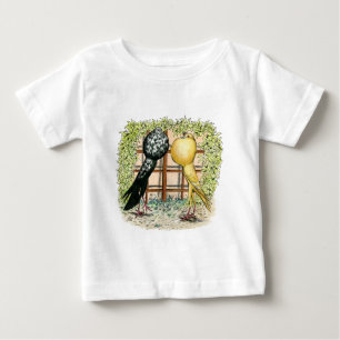 Pouter:  Brunners Baby T-Shirt
