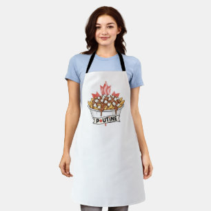 Poutine Apron