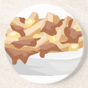 poutine coaster