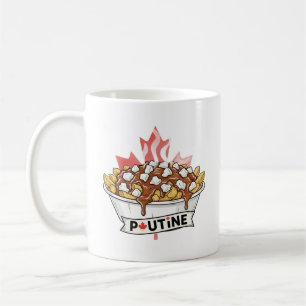 Poutine Coffee Mug