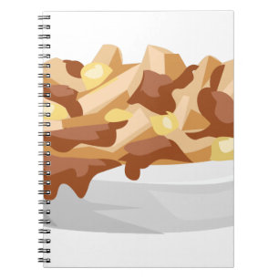 poutine notebook
