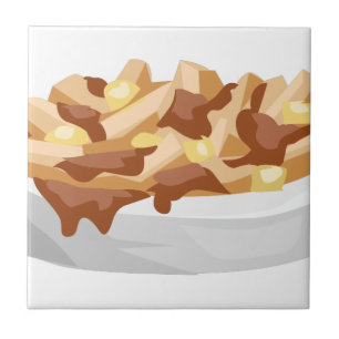 poutine tile