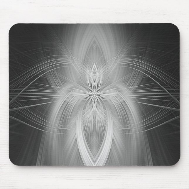 Pouting Pleasure  Mouse Mat (Front)
