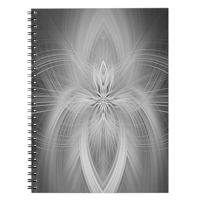 Pouting Pleasure  Notebook (Front)