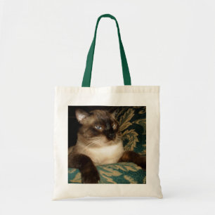 Pouty Face Siamese Cat Bag