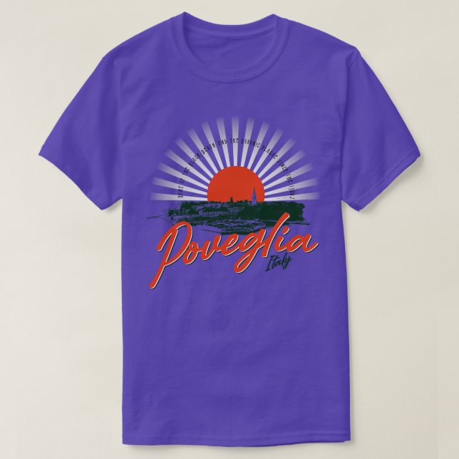 Poveglia T-Shirt (Design Front)