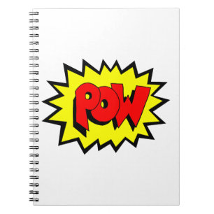 POW - Comic Book Pop Art