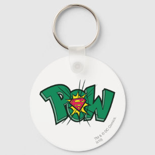 Pow Key Ring