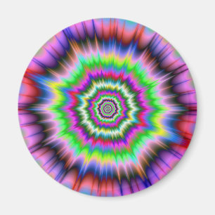 POW! Magnet