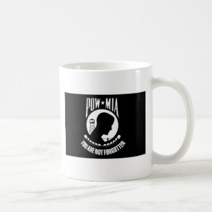 POW-MIA Coffee Mug