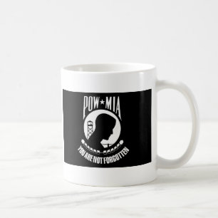 POW, MIA Coffee Mug