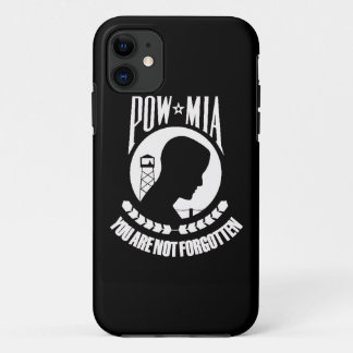 POW MIA iPhone 6 Case