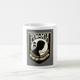 POW MIA Mug