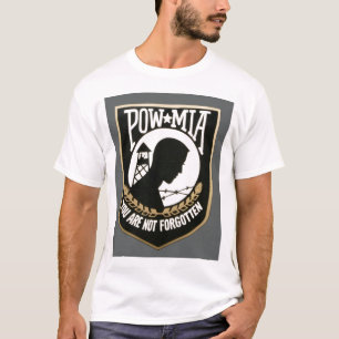 POW MIA TShirt
