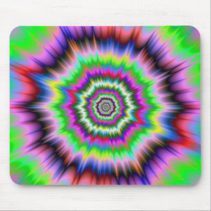 POW! Mousepad