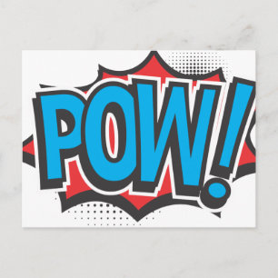 POW POSTCARD