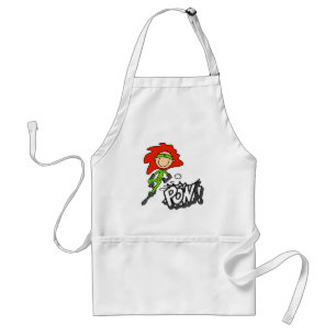 POW Super Boy Standard Apron