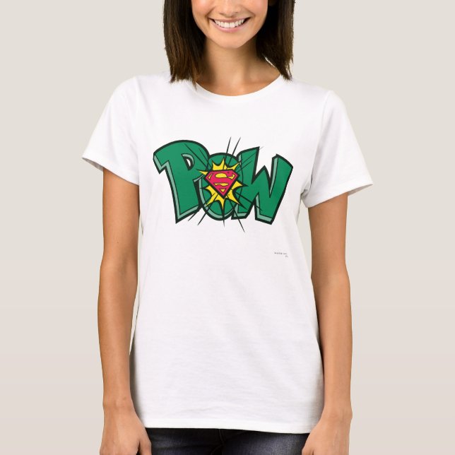 Pow T-Shirt (Front)