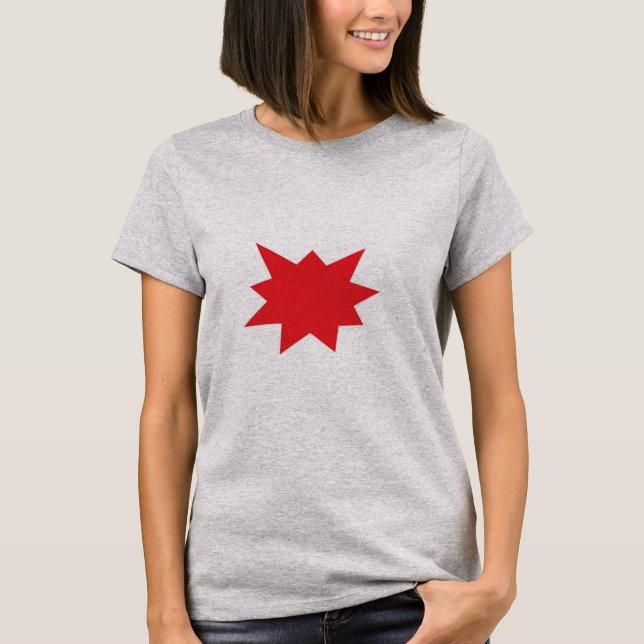 Pow T-Shirt (Front)