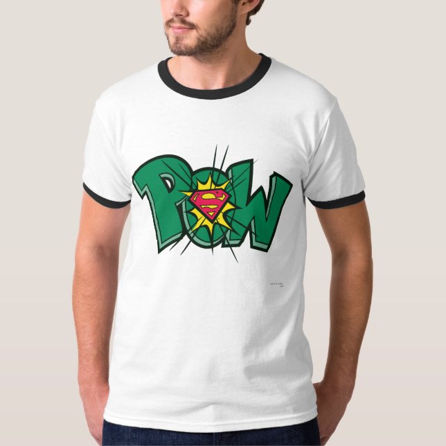 Pow T-Shirt (Front)