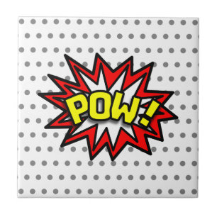POW! TILE
