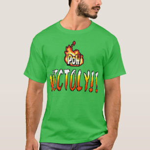 Pow VICTOLY T-Shirt