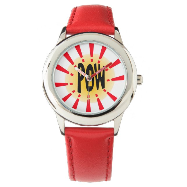 Pow Watch (Front)