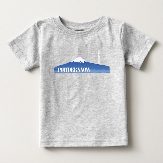 Powder  baby T-Shirt (Front)