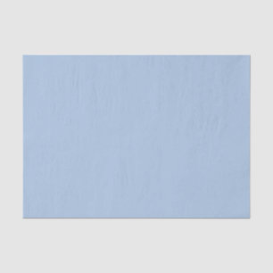 Powder Blue Soft Pastel Solid Colour Tissue Paper