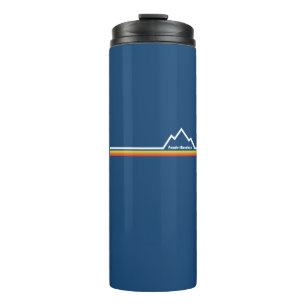 Powder Mountain Thermal Tumbler