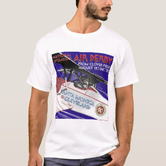 Powder Puff Derby of 1929 T-Shirt
