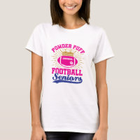 Powder Puff Football Seniors