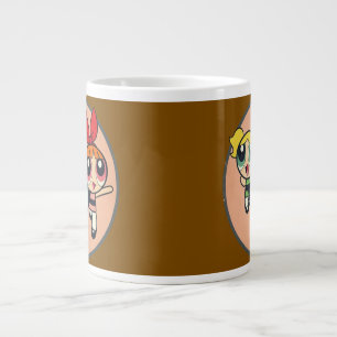 Powder Puff Girls Speciality Mug