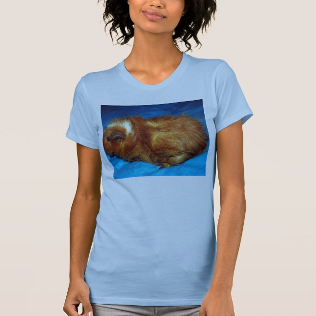 Powder Puff T-Shirt (Front)