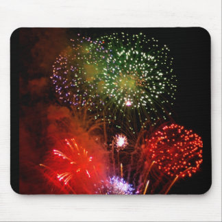 powder sky mouse mat