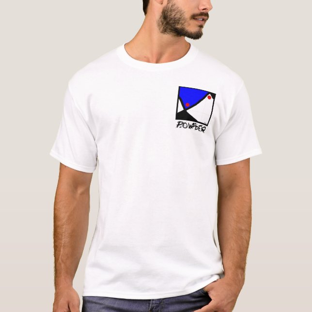 Powder T-Shirt (Front)