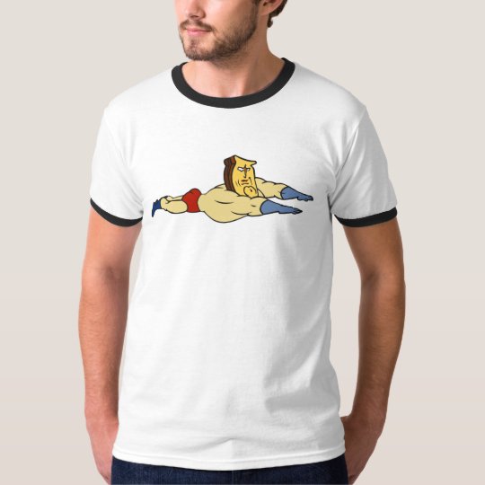 powdered toast man shirt