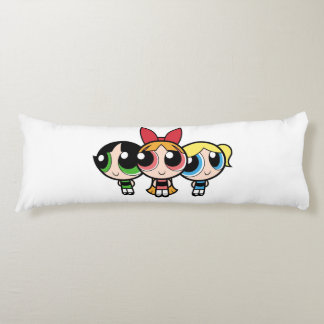 powepuff girls body cushion