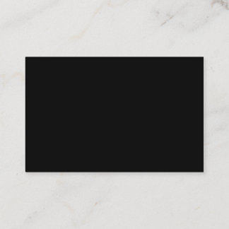 Power and Beauty Business Card