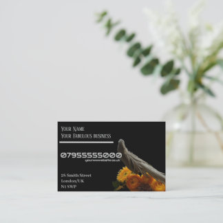 Power and Beauty Business Card