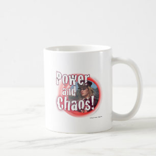 Power and Chaos Coffee Mug