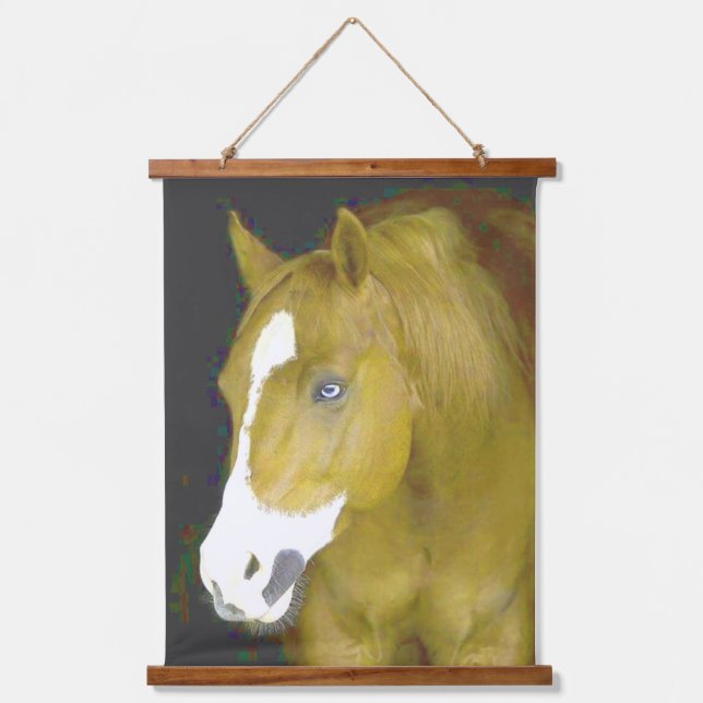 power-and-grace hanging tapestry (Front)