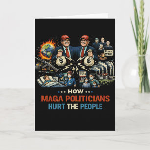 Power and the People Holiday Card