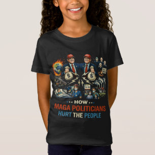 Power and the People T-Shirt