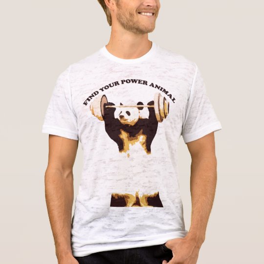 Power Animal T-Shirt