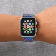 Power Apple Watch Band