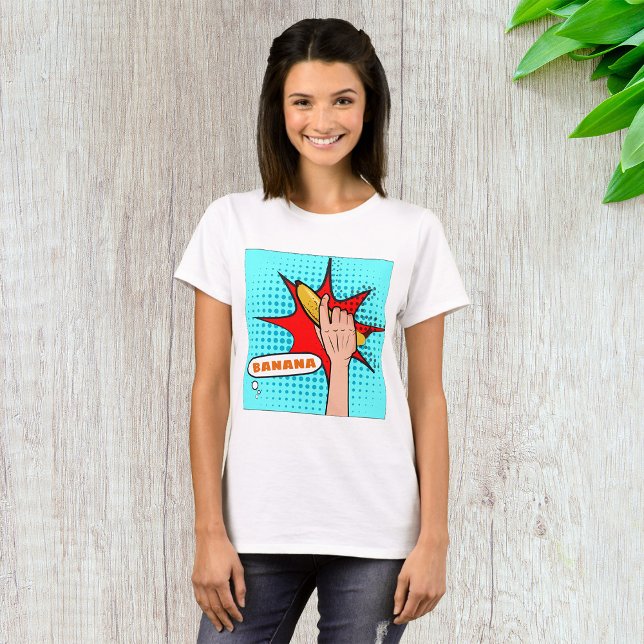 Power Banana T-Shirt (Creator Uploaded)