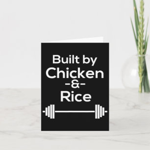 Power Bodybuilding Shirt - Natural Bodybuilding Sh Card