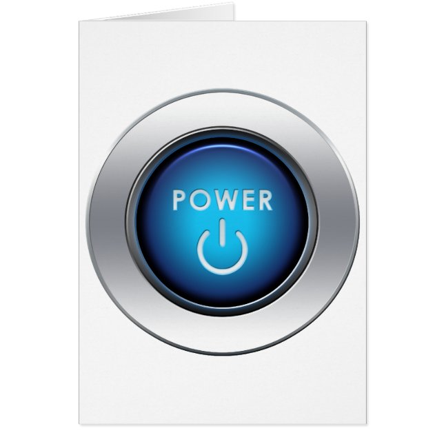 Power Button (Front)